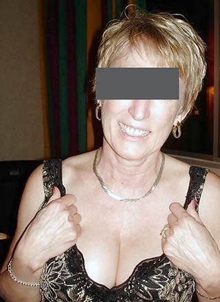 Une mature de 55 ans secteur Prades en quête d' un plan sexe discret