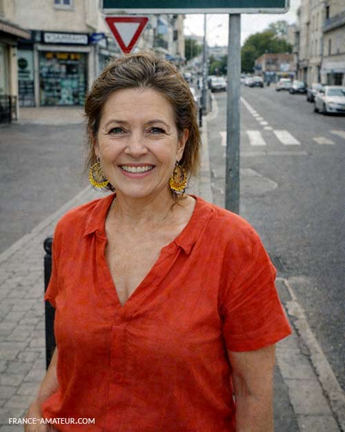 Une coquine de 52 ans secteur Vire Normandie recherche un plan cul sans tabou