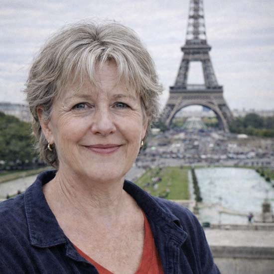 Aventure Mature Livry-Gargan avec BelleTess, 56 ans, une cougar prête à tout