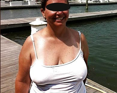 Plan discret Bellerive-sur-Allier - Une mature soignée cherche du plaisir